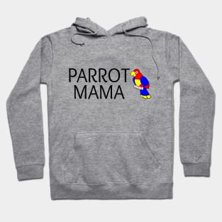 Parrot Mama Hoodie